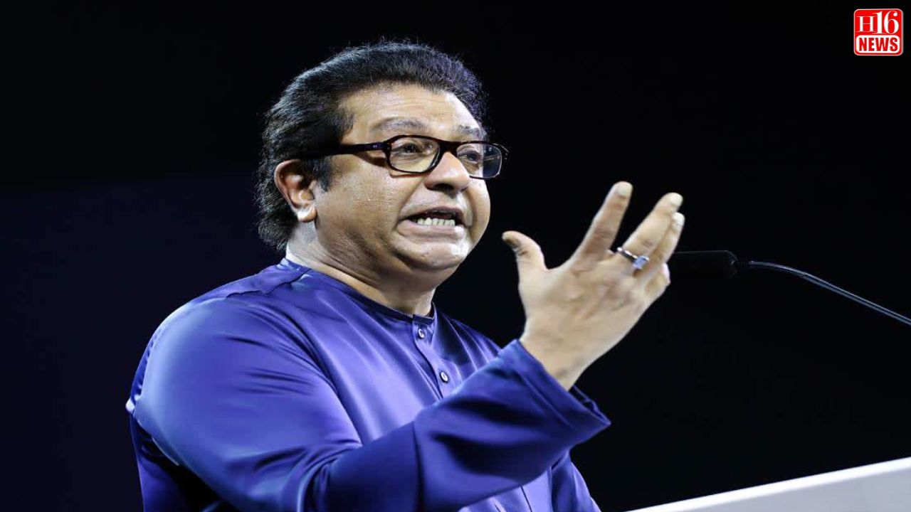 War Not The Answer, Terrorists Must Be Hunted Down: MNS Chief Raj Thackeray On Operation Sindoor
